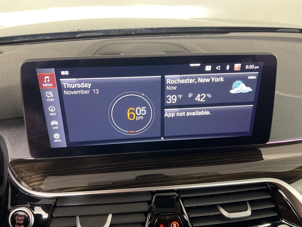 2023 BMW 5 Series 540i xDrive