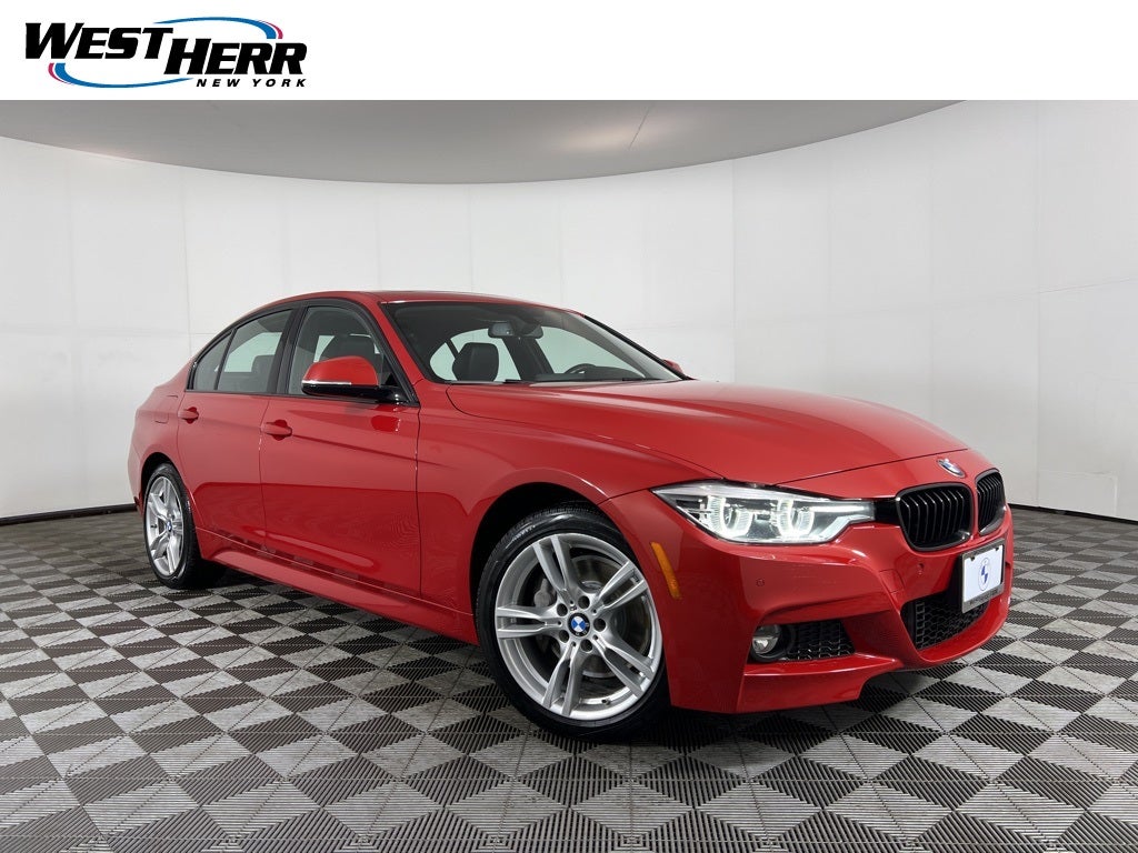 2017 BMW 3 Series 330i xDrive