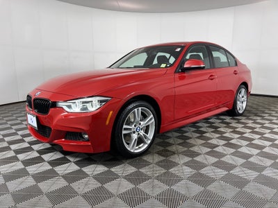 2017 BMW 3 Series 330i xDrive