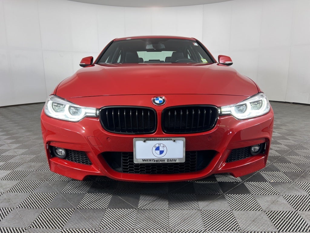 2017 BMW 3 Series 330i xDrive