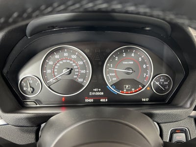 2017 BMW 3 Series 330i xDrive