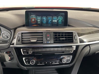 2017 BMW 3 Series 330i xDrive