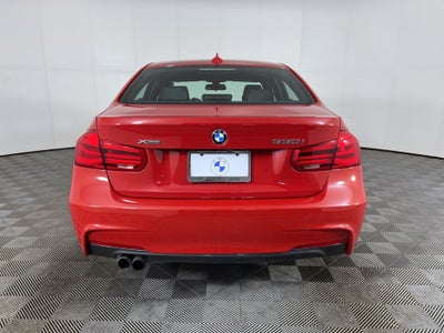 2017 BMW 3 Series 330i xDrive