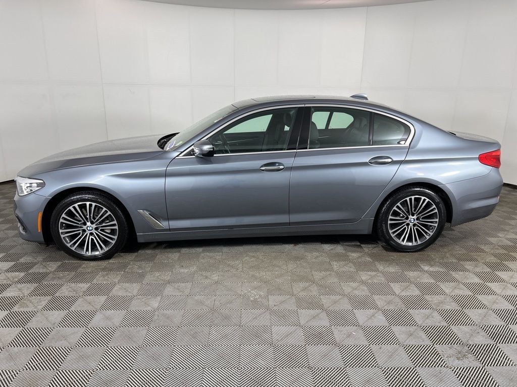 2018 BMW 5 Series 540i xDrive Sport Line