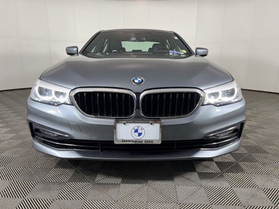 2018 BMW 5 Series 540i xDrive Sport Line