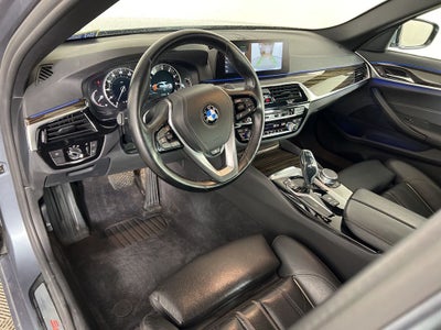 2018 BMW 5 Series 540i xDrive Sport Line
