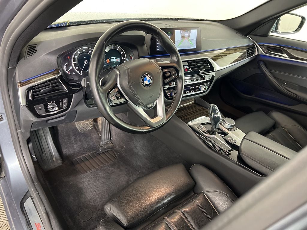 2018 BMW 5 Series 540i xDrive Sport Line
