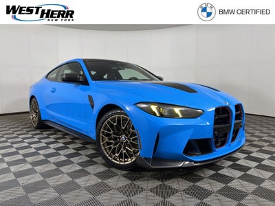 2025 BMW M4 CS