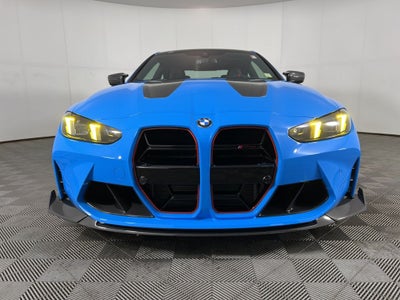 2025 BMW M4 CS