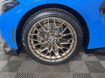 2025 BMW M4 CS