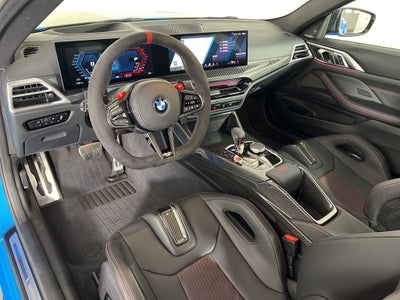 2025 BMW M4 CS