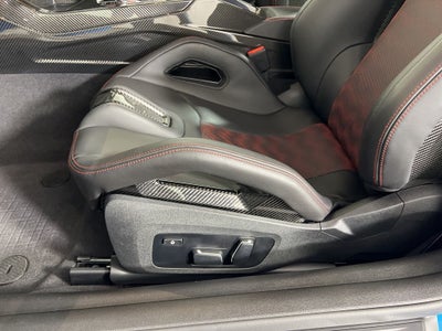 2025 BMW M4 CS
