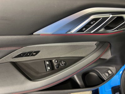 2025 BMW M4 CS