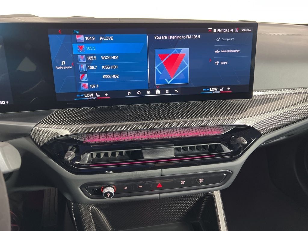 2025 BMW M4 CS