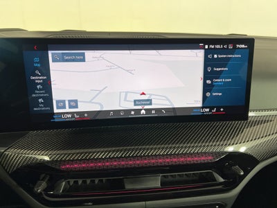 2025 BMW M4 CS