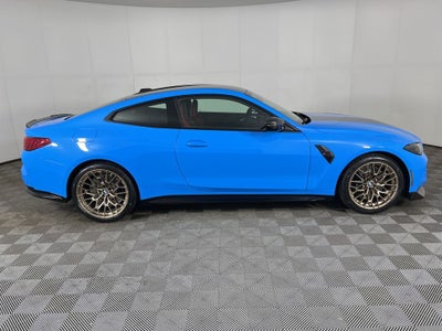 2025 BMW M4 CS