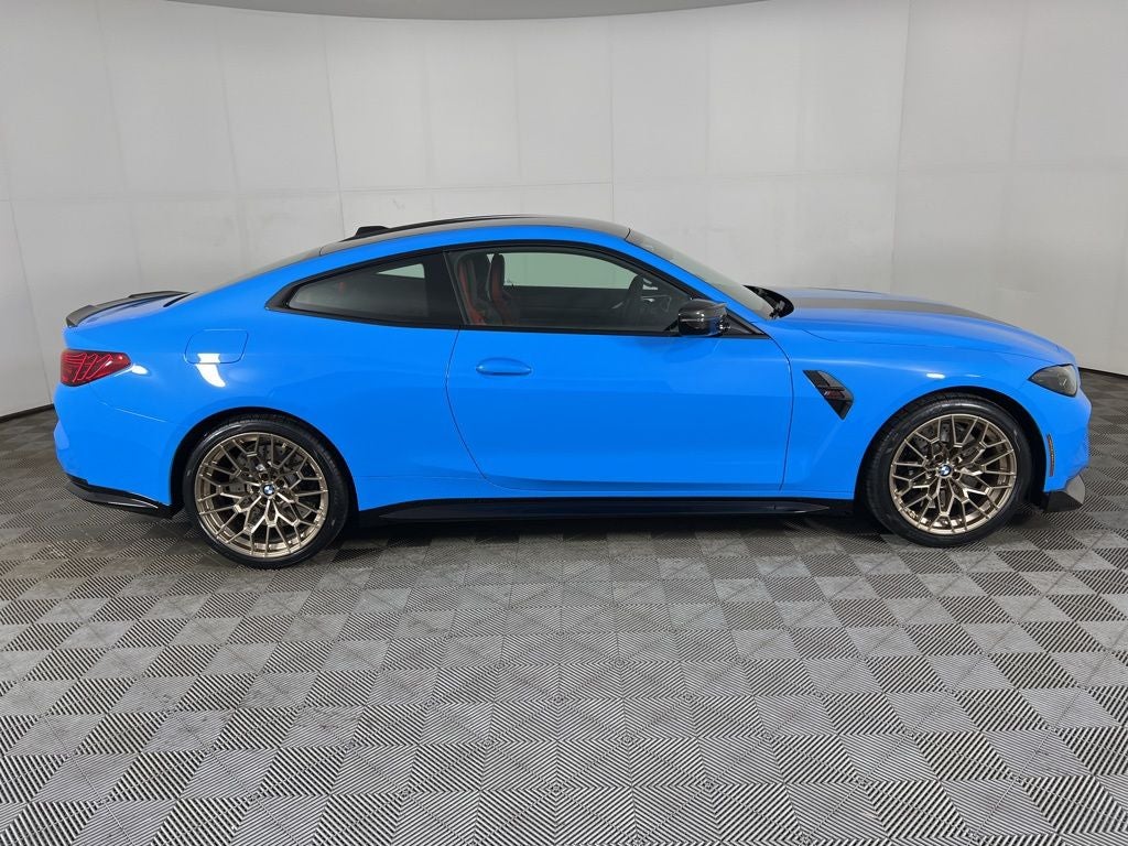 2025 BMW M4 CS