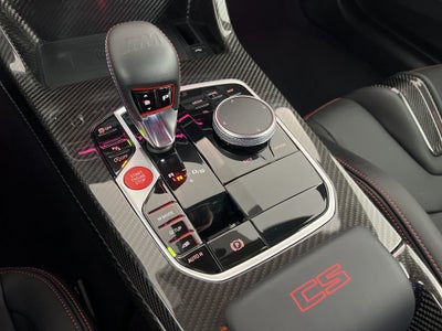 2025 BMW M4 CS