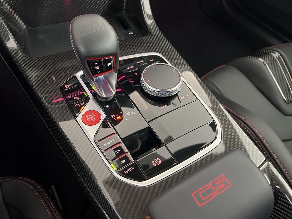 2025 BMW M4 CS