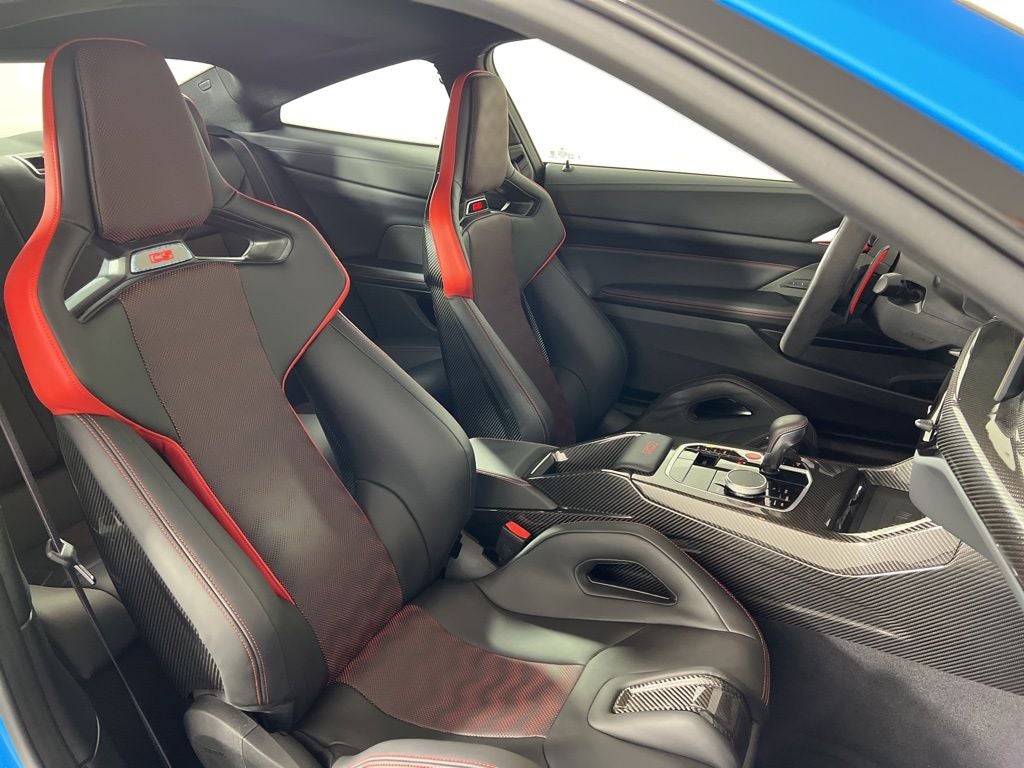 2025 BMW M4 CS