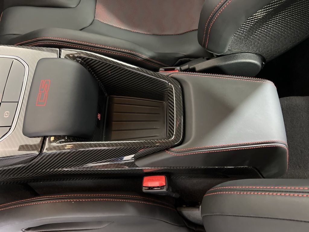 2025 BMW M4 CS