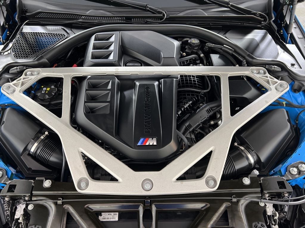 2025 BMW M4 CS