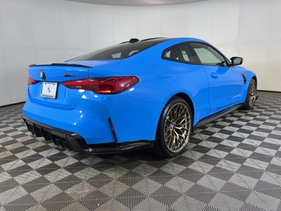 2025 BMW M4 CS