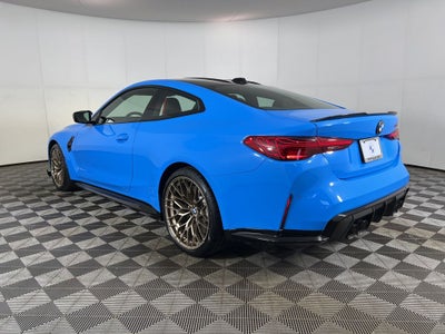 2025 BMW M4 CS