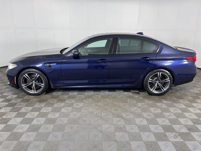 2021 BMW M5 Base