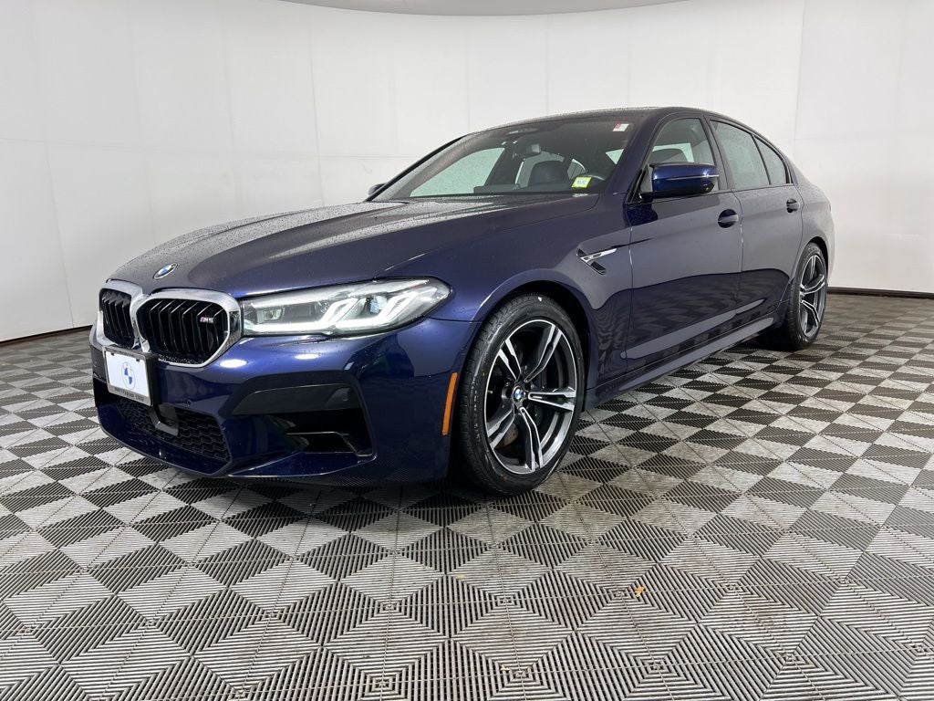 2021 BMW M5 Base