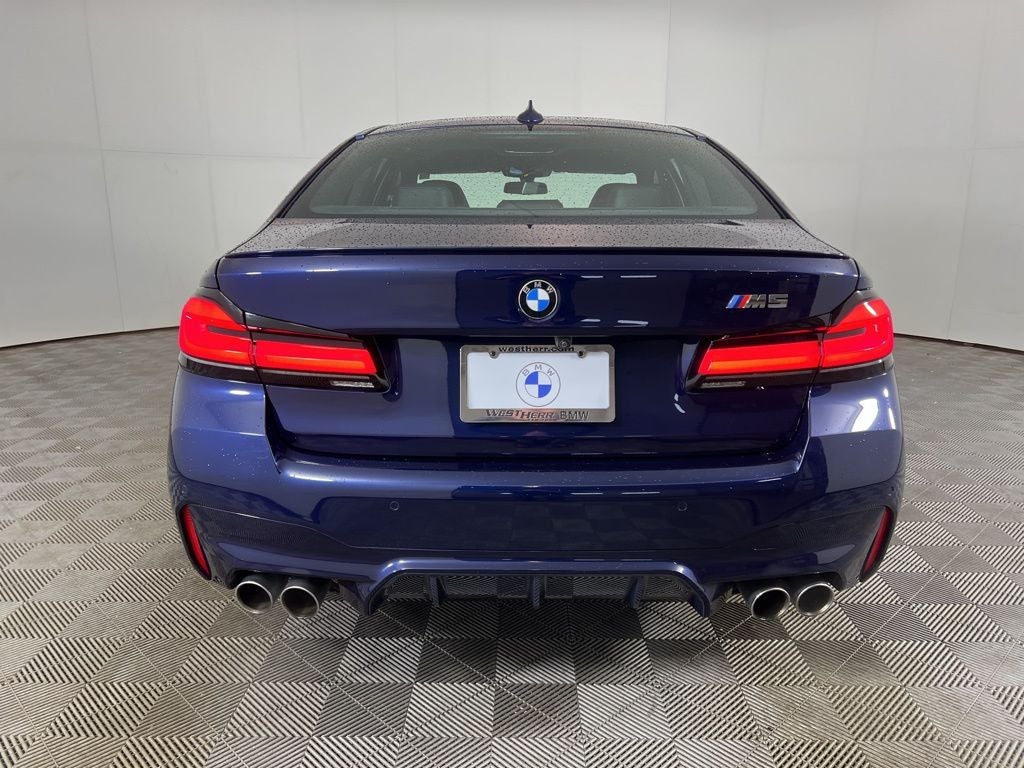 2021 BMW M5 Base