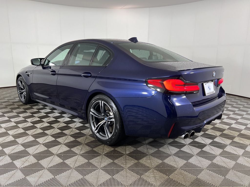 2021 BMW M5 Base