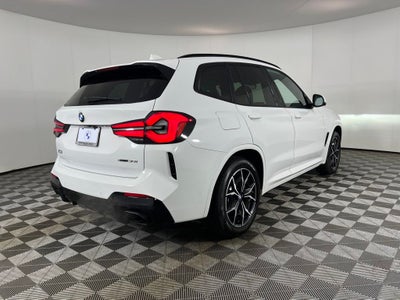 2023 BMW X3 xDrive30i