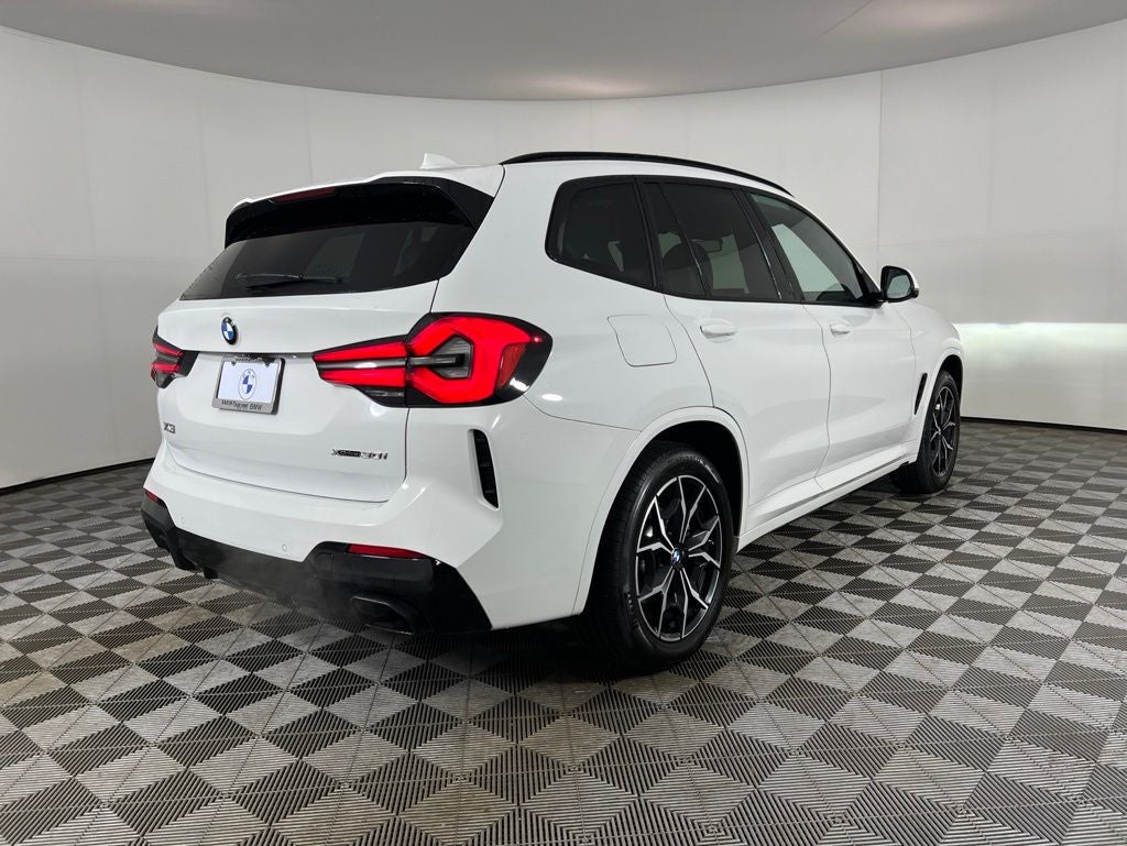 2023 BMW X3 xDrive30i