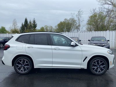 2023 BMW X3 xDrive30i