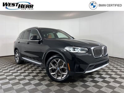 2023 BMW X3 xDrive30i