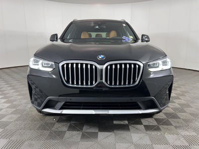 2023 BMW X3 xDrive30i