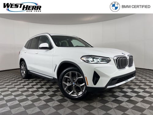 2023 BMW X3 xDrive30i