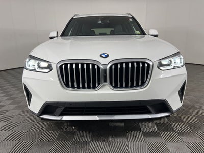 2023 BMW X3 xDrive30i
