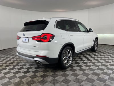 2023 BMW X3 xDrive30i