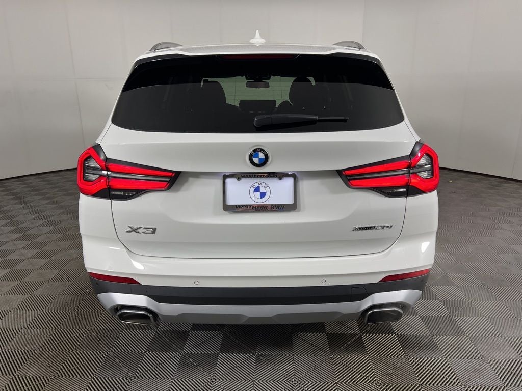 2023 BMW X3 xDrive30i
