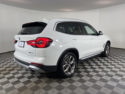 2023 BMW X3 xDrive30i