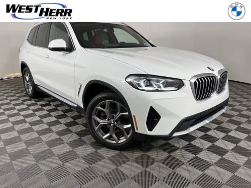 2024 BMW X3 xDrive30i