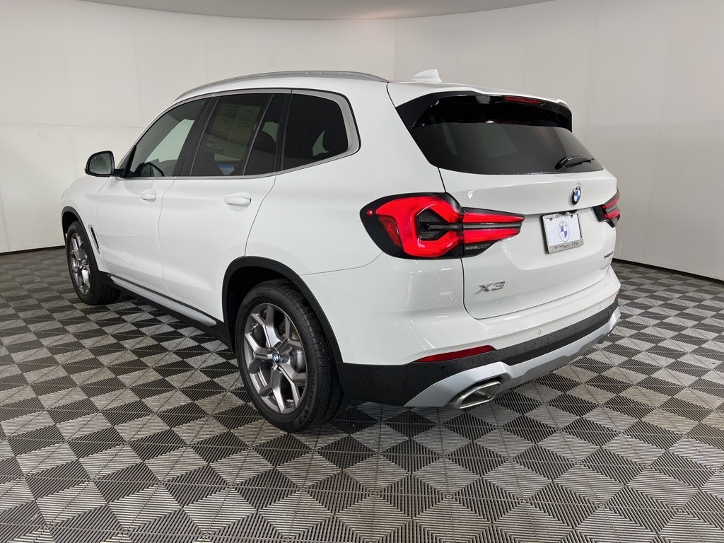 2024 BMW X3 xDrive30i