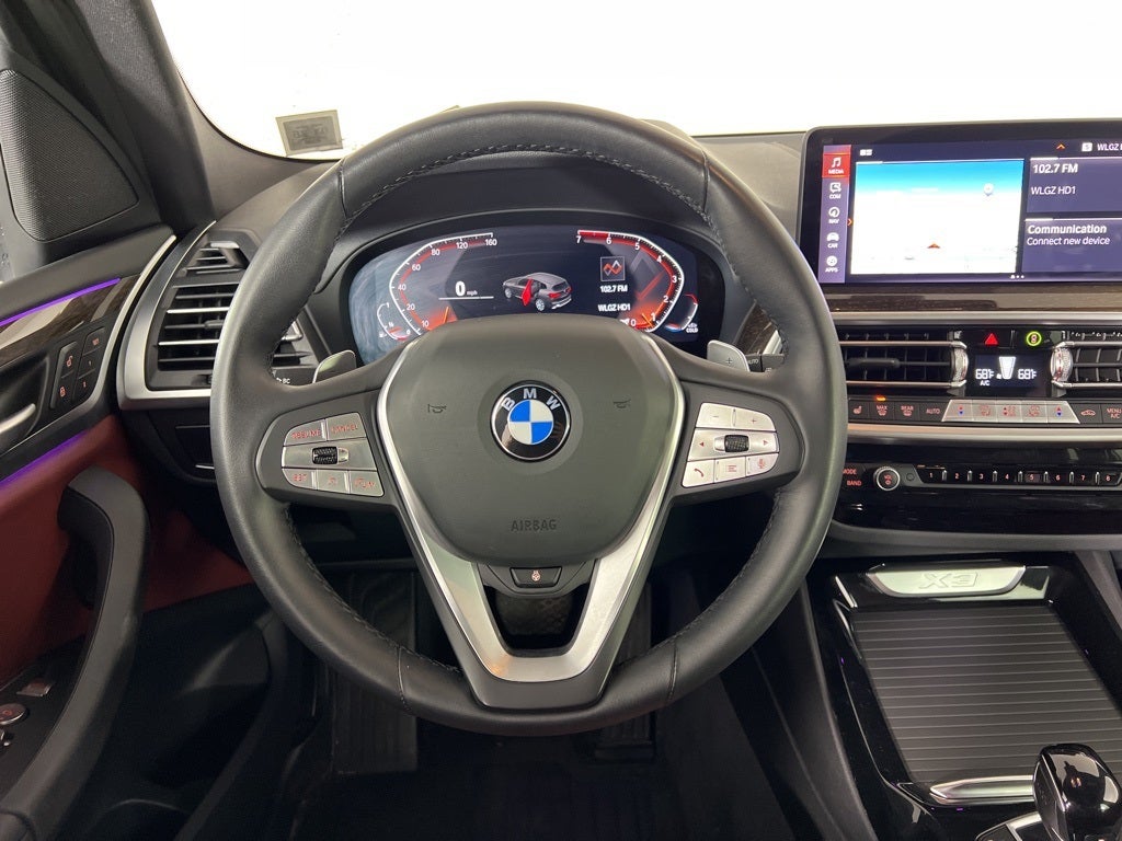 2024 BMW X3 xDrive30i