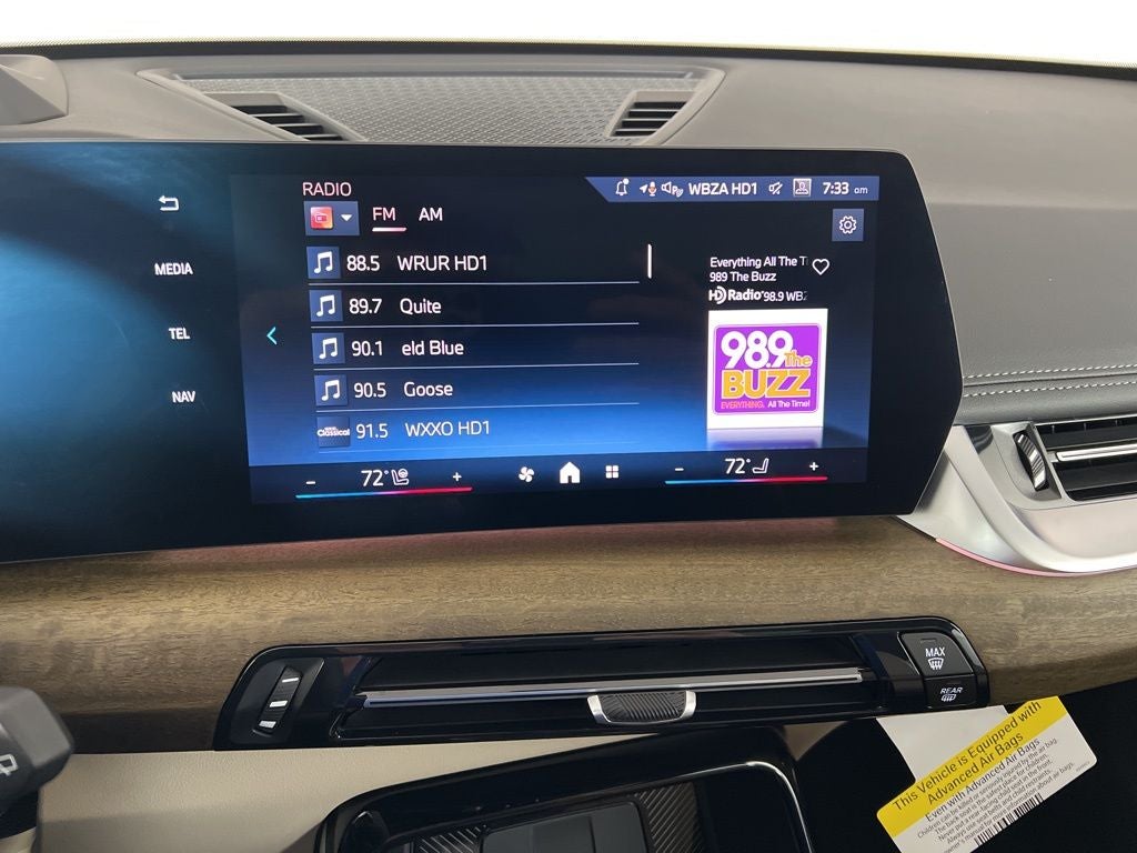 2025 BMW X1 xDrive28i xLine