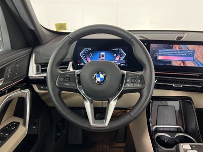 2025 BMW X1 xDrive28i