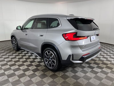2025 BMW X1 xDrive28i