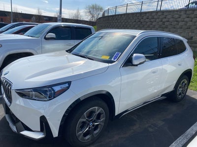 2023 BMW X1 xDrive28i