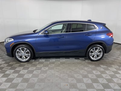 2021 BMW X2 xDrive28i